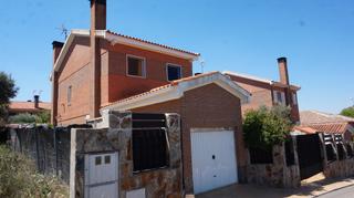 Chalet  Calle hayedo de montejo. Bas_montejo