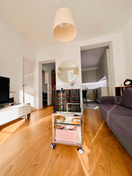 Foto 454babef-9eeb-4b76-add8-7e723dc84d67. Etagenwohnung mit heizung in Fuente del Berro Madrid