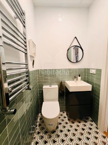 Foto 5670a7b3-b6a4-4880-979f-e07c4e2befd4. Etagenwohnung mit heizung in Fuente del Berro Madrid