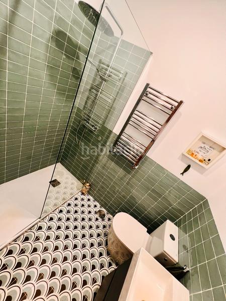 Foto 8886b834-a616-4a3b-bc49-2958a20c0887. Etagenwohnung mit heizung in Fuente del Berro Madrid