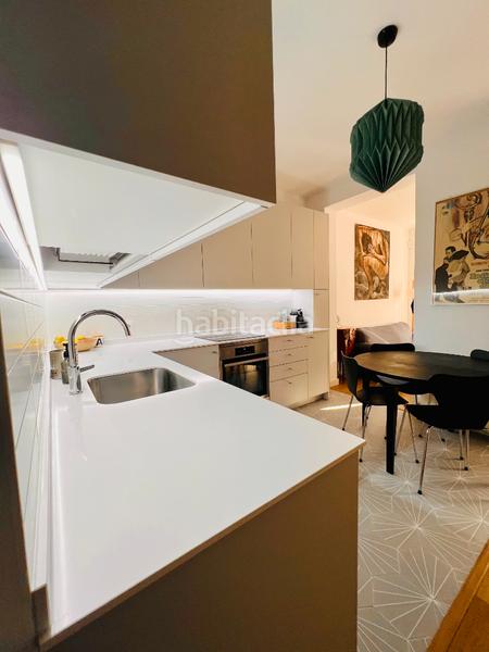 Foto bbce6b5a-ef35-46fb-9324-9ce3336ec1d4. Etagenwohnung mit heizung in Fuente del Berro Madrid