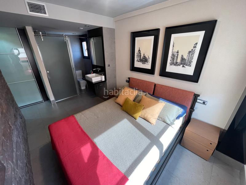 Foto e9aba96d-b8d9-4752-8917-ea8a831e77ec. Etagenwohnung mit heizung parking pool in Valdebernardo-Valderribas Madrid
