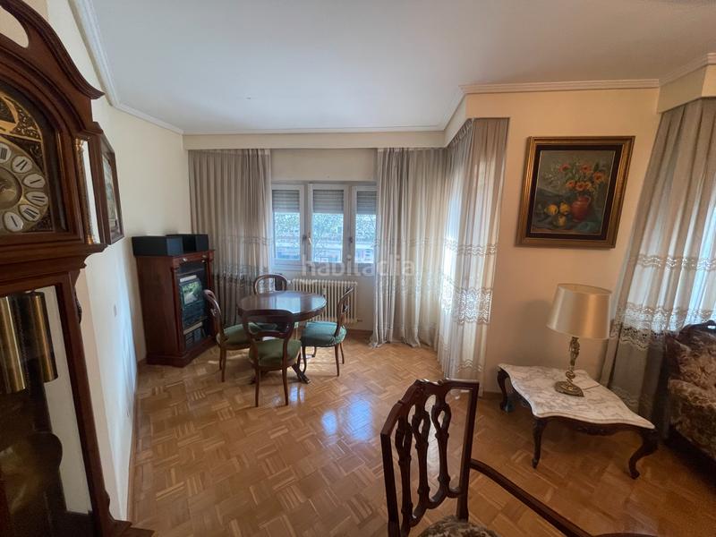 Foto 204d31bd-5f6b-4b4b-af76-725ed8faea6e. Flat with heating parking in Bellas Vistas Madrid