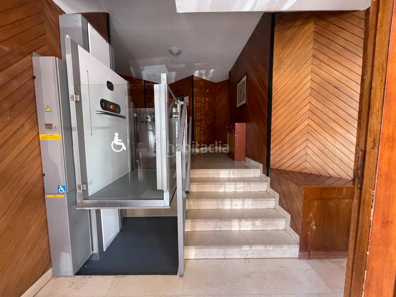 Foto 3a410f4a-274f-4e13-ad39-c7f497d8f562. Flat with heating parking in Bellas Vistas Madrid