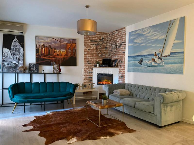 Foto 874d0ab7-86f6-497b-9bf8-a5c862cf2192. Ático  río en Moscardó Madrid