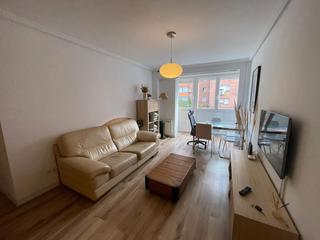 Flat  Calle lucano. Bas-lucano