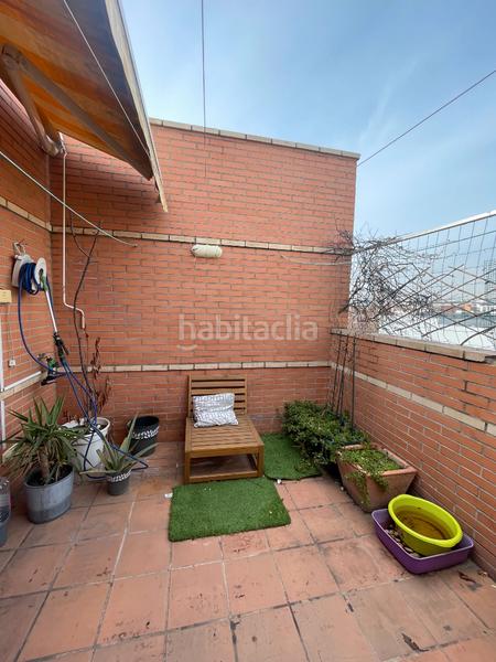 Foto 3d5bc2d7-935f-4991-b90a-b931684ba7ba. Penthouse with fireplace heating parking pool in Simancas Madrid
