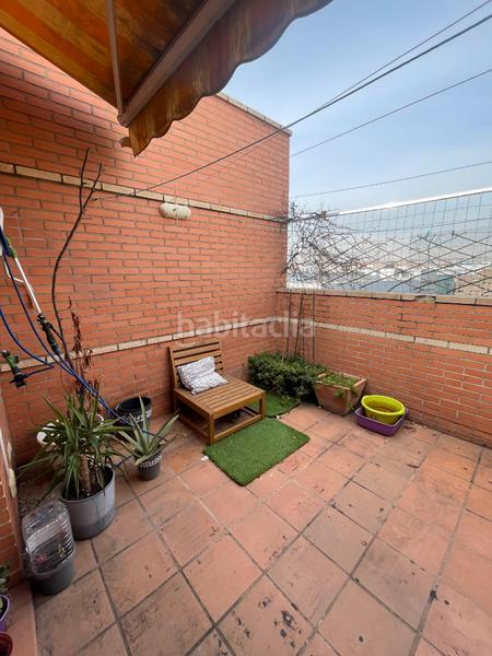 Foto 8408e1ca-4d15-49f5-b069-54191a7d613a. Penthouse with fireplace heating parking pool in Simancas Madrid