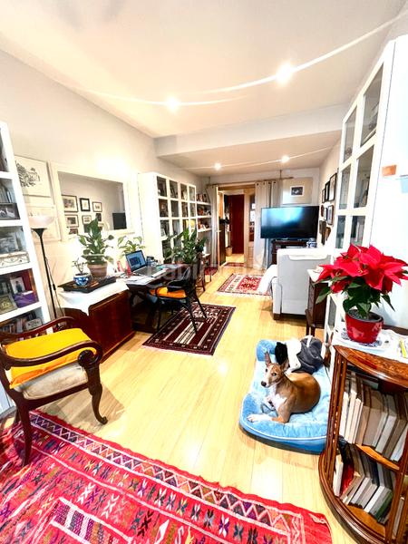 Foto 2d4687dd-49e2-4c83-be25-1631e33a7e2a. Pis amb calefacció a Pacífico Madrid