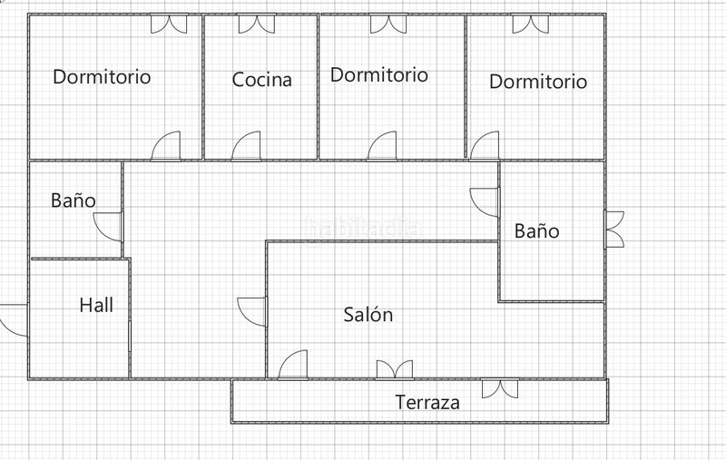 Foto 62819c1f-3746-49af-8093-2db4babb932c. Pis amb calefacció a Loeches