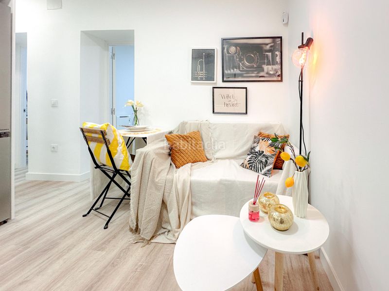 Foto 08ffe3de-d10f-41bc-8643-581486f8a22f. Pis amb calefacció a San Diego Madrid