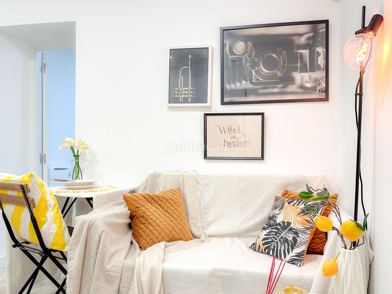 Foto 1f774293-0b2e-473b-b8ce-6f28acde2e71. Pis amb calefacció a San Diego Madrid