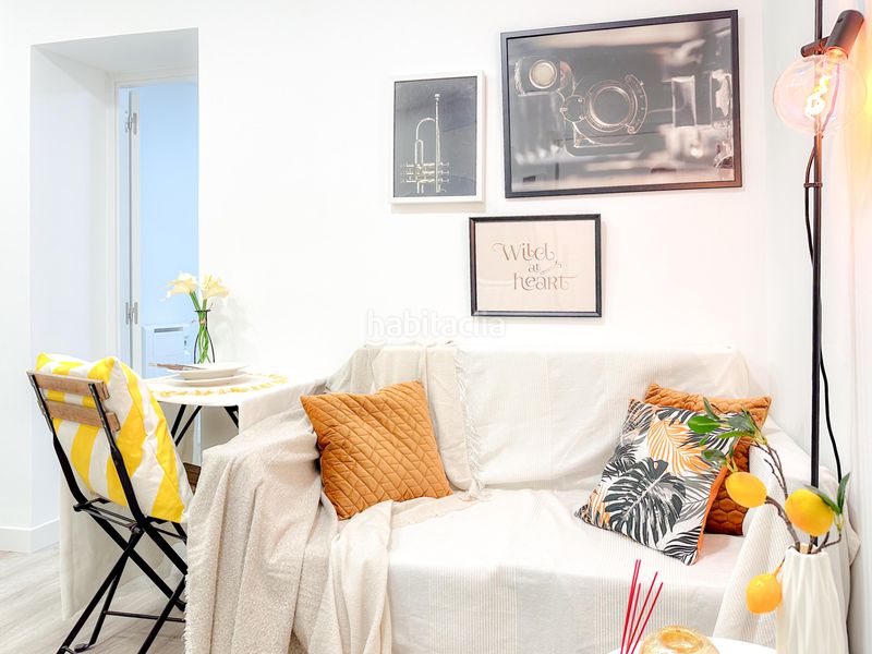 Foto 861a8afc-8b7a-439d-8bfa-633a7f232897. Pis amb calefacció a San Diego Madrid