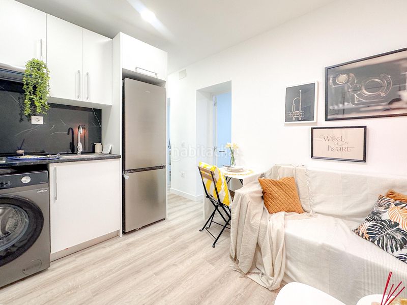 Foto c3943b6e-5494-46f3-83c7-9e875a4b9953. Pis amb calefacció a San Diego Madrid