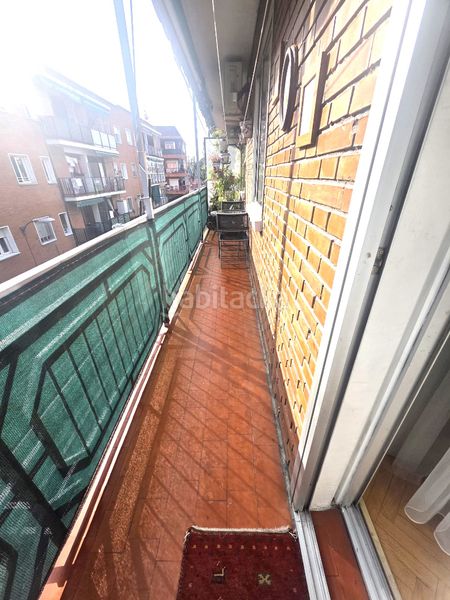 Foto 91a0182d-0dcc-4b2a-8ad4-1f49e257b4ee. Flat with heating in Los Rosales Madrid