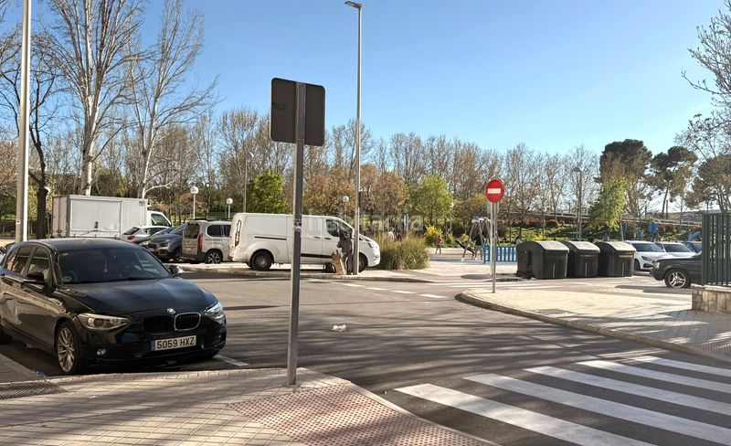 Foto ec847b00-0de0-4388-bc6c-128c1689041b. Pis amb calefacció aparcament a Villaverde Alto Madrid