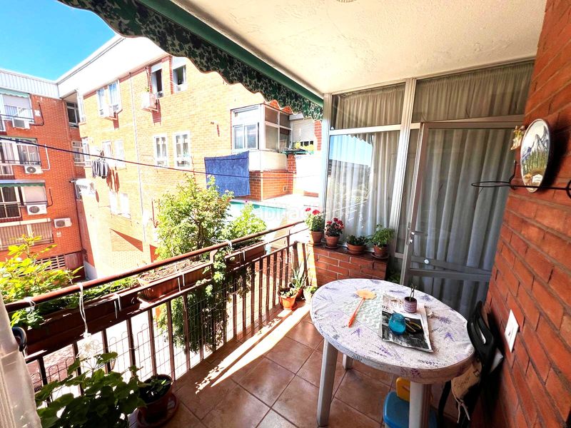 Foto 1ecba375-c7c7-4e19-8364-93ed882c8df8. Pis amb calefacció a Pradolongo Madrid