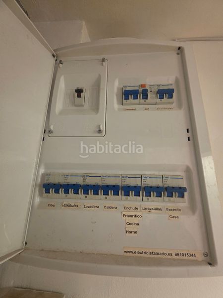 Foto 01a2a4f0-0f24-45ce-a026-2c985e8cf6b4. Flat with heating in Simancas Madrid