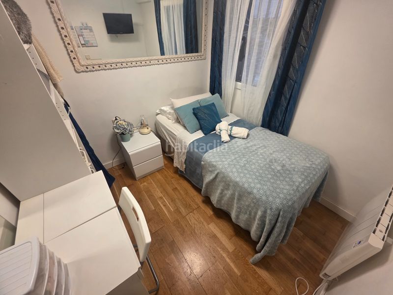 Foto d7f77d41-cacc-4ecd-b340-d1c028de5856. Flat with heating in Simancas Madrid