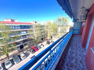 Flat  Calle de islas canarias. Bas-canarias