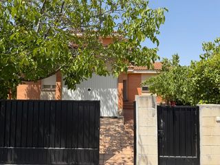 Xalet a Avenida de los Prados