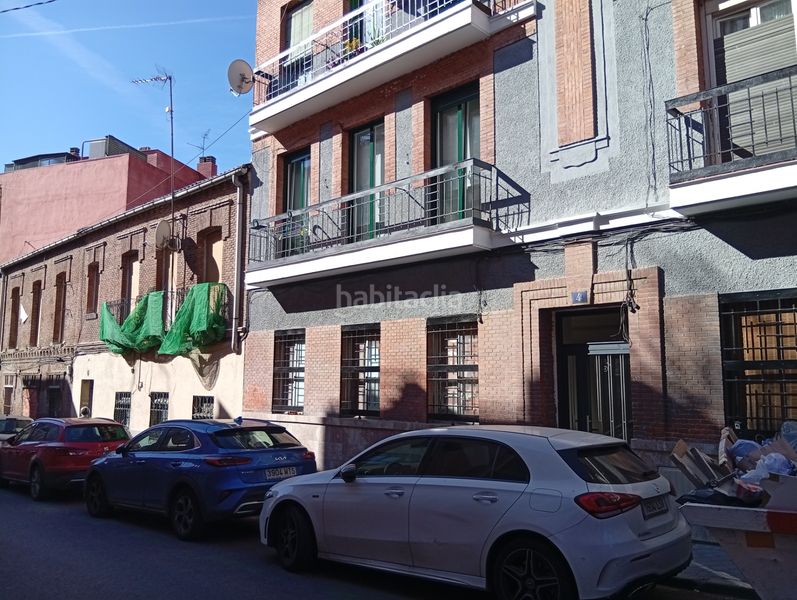 Foto 7591048b-fe95-4852-b586-3ee01e047420. Piso en calle de oñate 10 bas-valdeacederas en Castillejos-Cuzco Madrid
