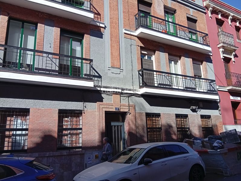 Foto 8268cee1-7d59-4b7d-b5b3-330bb6271b02. Piso en calle de oñate 10 bas-valdeacederas en Castillejos-Cuzco Madrid