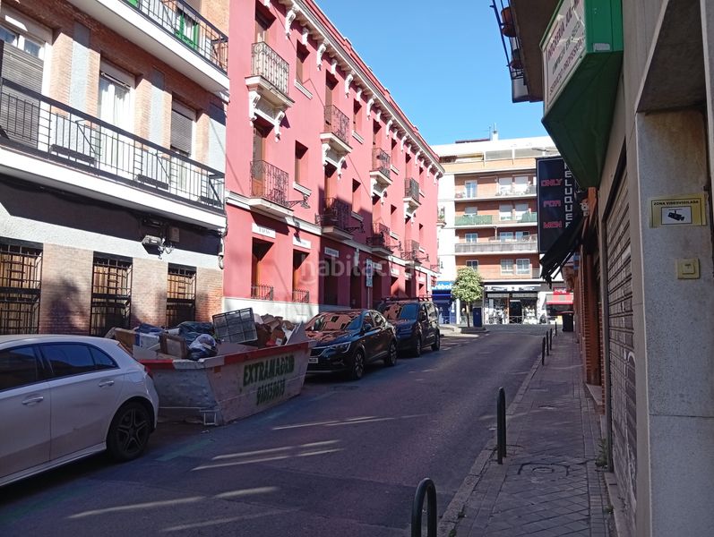 Foto 89e4717a-6720-45a7-bb8c-0d4219f5bdf2. Piso en calle de oñate 10 bas-valdeacederas en Castillejos-Cuzco Madrid
