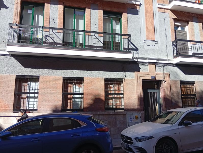 Foto c9f1467d-ee5c-44b1-9a6f-6824bcafecbd. Piso en calle de oñate 10 bas-valdeacederas en Castillejos-Cuzco Madrid
