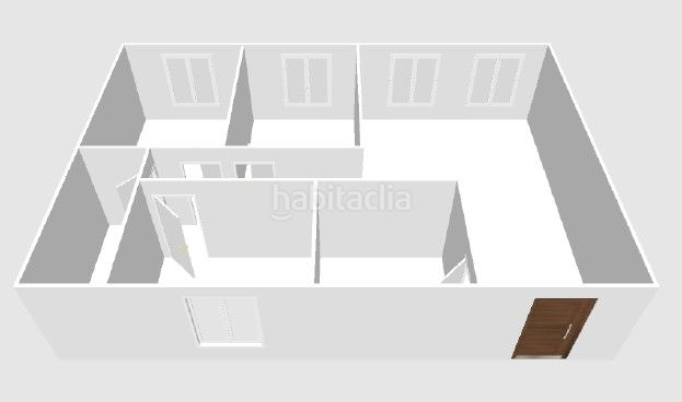 Foto 0d2f2738-719c-434b-abb0-73070c597f6b. Pis a calle del ampurdán 15 a Zarzaquemada Leganés