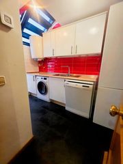 Pis  Calle del pico cejo. Dúplex de 2 dormitorios con posibilidad de 3 en pte. vallecas