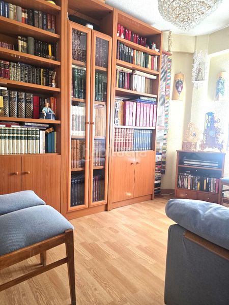 Foto 797f83f7-bf14-4820-a547-ee0eb0ccb594. Pis amb calefacció a Rejas Madrid