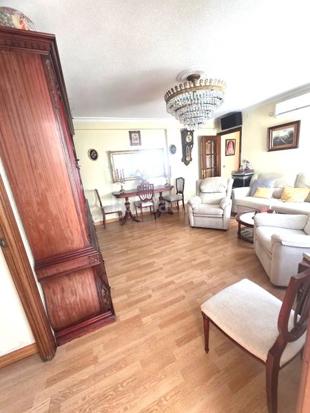 Foto b3a4e5ca-f1b9-4e4b-8453-e9c9b6ec334b. Pis amb calefacció a Rejas Madrid