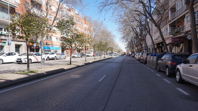 Foto 5c54dfc1-d1a2-4ecd-9f88-fc7c3a5c946f. Pis amb calefacció a Simancas Madrid