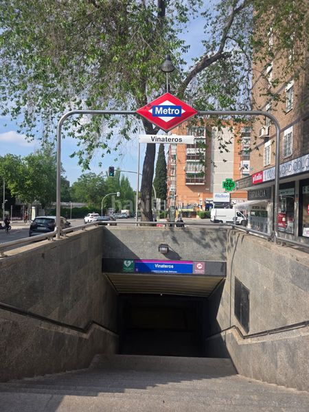 Foto 3a911d31-e580-49c5-b5bf-3e4cc24f3337. Pis amb calefacció a Marroquina Madrid