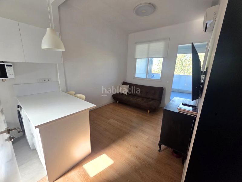 Foto 209616b6-8404-4fe6-a6ec-7fbf905bc58b. Àtic amb calefacció a Delicias Madrid