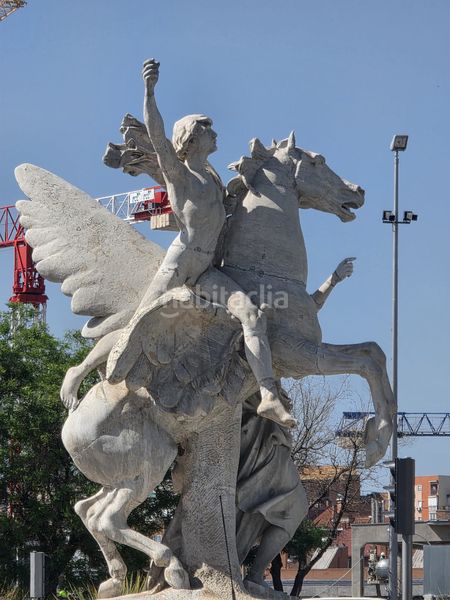 Foto 709d58ee-e455-424e-a707-bfffc6cba70b. Àtic amb calefacció a Delicias Madrid