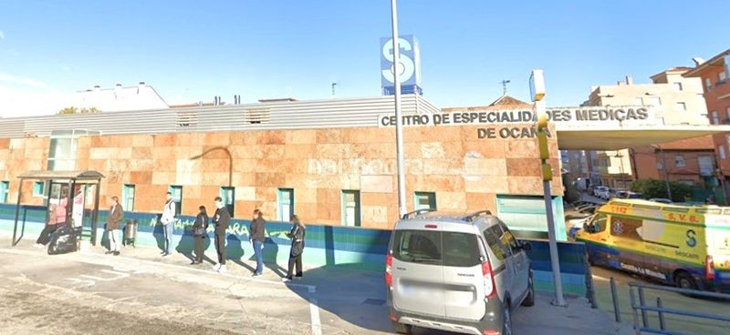 Foto becc5a77-1397-464f-933b-6cbe56da06f4. Appartement avec chauffage parking dans Urbanización San Isidro Ocaña