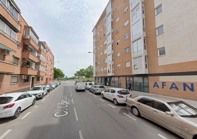 Foto 3c011e7e-6691-4e2f-918b-dc4c544a253c. Flat with heating in Villaverde Alto Madrid