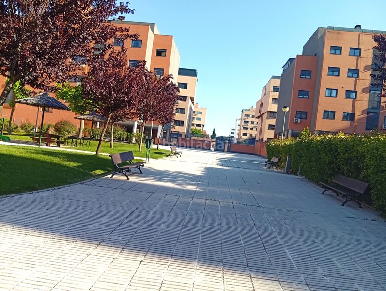 Foto bd617074-bf46-4bf5-b0fc-d04bda6d7921. Pis amb calefacció aparcament piscina a Hospital Valdemoro