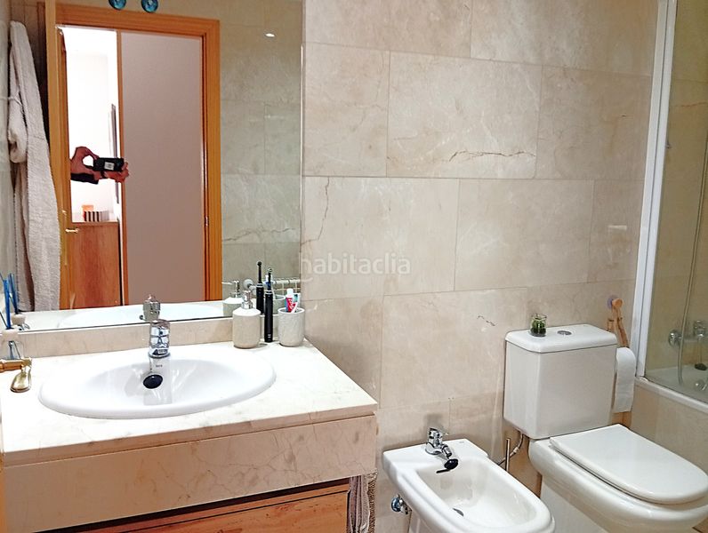 Foto eecac0bf-709a-49e7-bd1d-b7a8c7537b8b. Pis amb calefacció aparcament piscina a Hospital Valdemoro