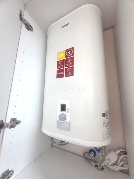 Foto b1c27ee9-16a8-4ab4-9bec-e1212115a33f. Flat with heating in Simancas Madrid