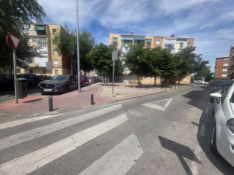 Foto f7a4757a-3f85-413b-8f25-b7f61b2538d8. Flat with heating in Simancas Madrid