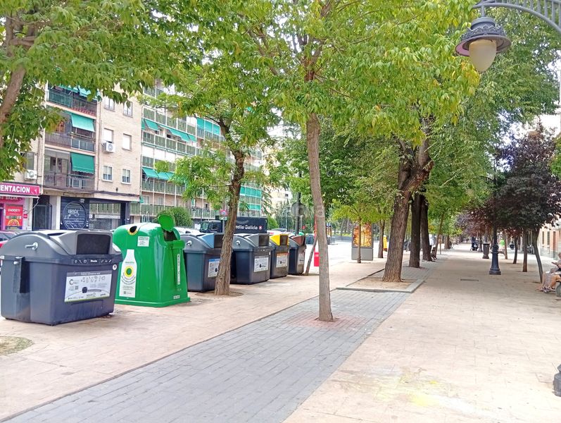 Foto 0e46f45b-9a94-4c40-8d33-7d179cdfd39b. Pis amb calefacció a Centro Getafe