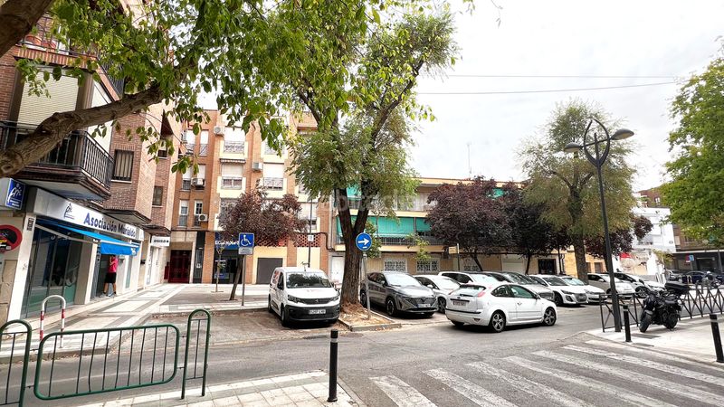 Foto 438c8197-62b7-46af-b423-5c3f592017f6. Pis amb calefacció a Centro Getafe