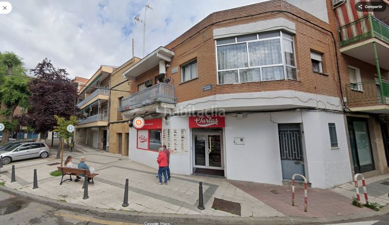 Foto b3bc93f7-ca4b-4d41-892a-f4f3752fe928. Pis amb calefacció a Centro Getafe