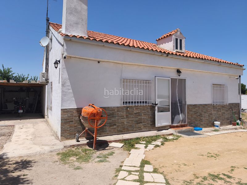 Foto 6c4213d9-1243-4b96-9d4c-c91d9015a6b6. Casa bas-viñagrande en Ugena