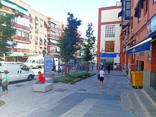 Piso en Calle de Eugenia de Montijo