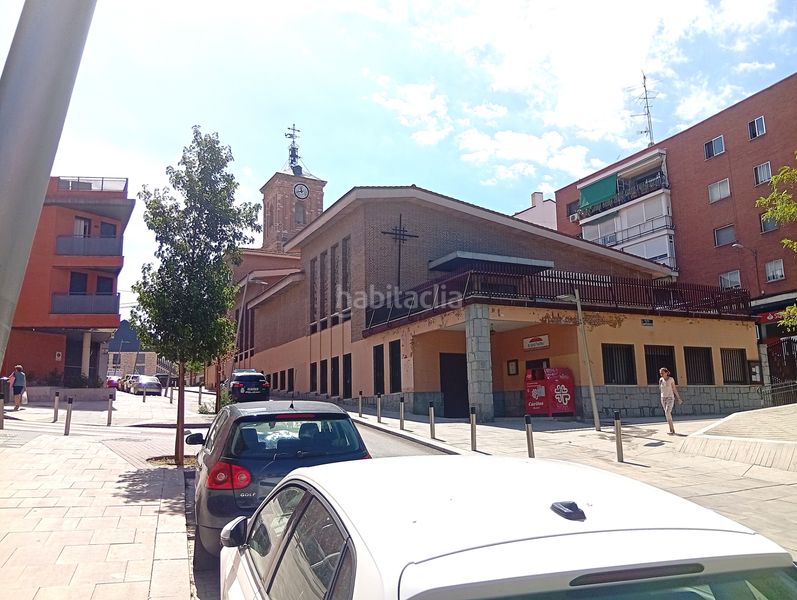 Foto f6b98483-842b-46ff-8a14-33a3e65596cd. Pis amb calefacció a Vista Alegre Madrid