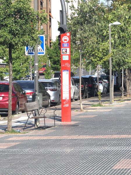 Foto d10277af-f27a-461d-8631-1a1dc1b4ec94. Pis amb calefacció a Coslada pueblo Coslada